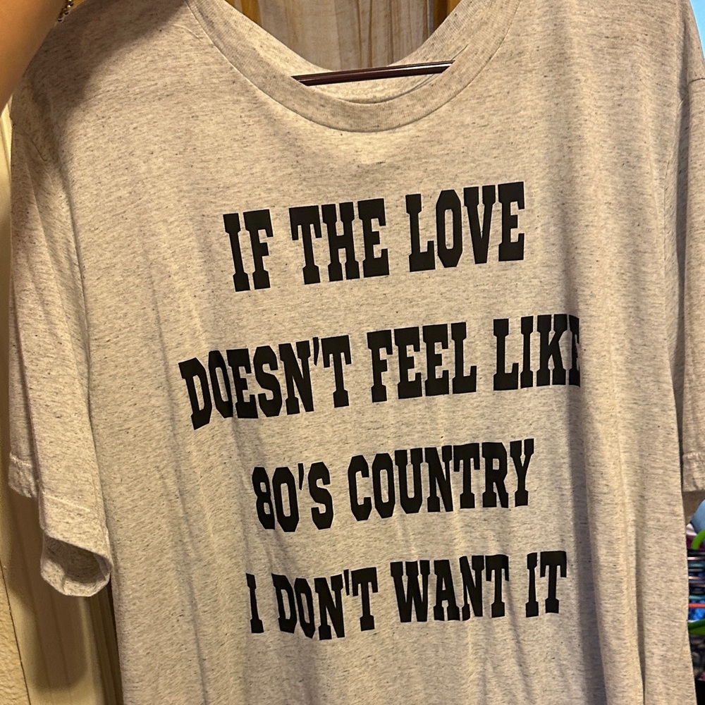 90s Country Retro Cactus Tee